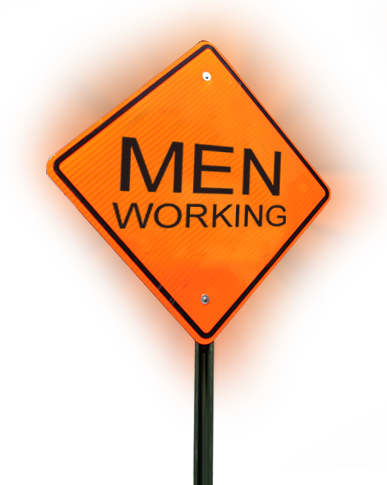 men working